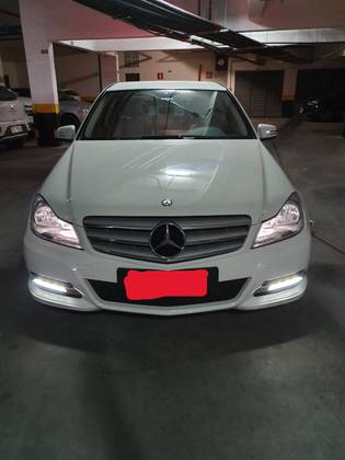 MERCEDES-BENZ C 180 1.8 CGI CLASSIC 16V TURBO GASOLINA 4P AUTOMÁTICO